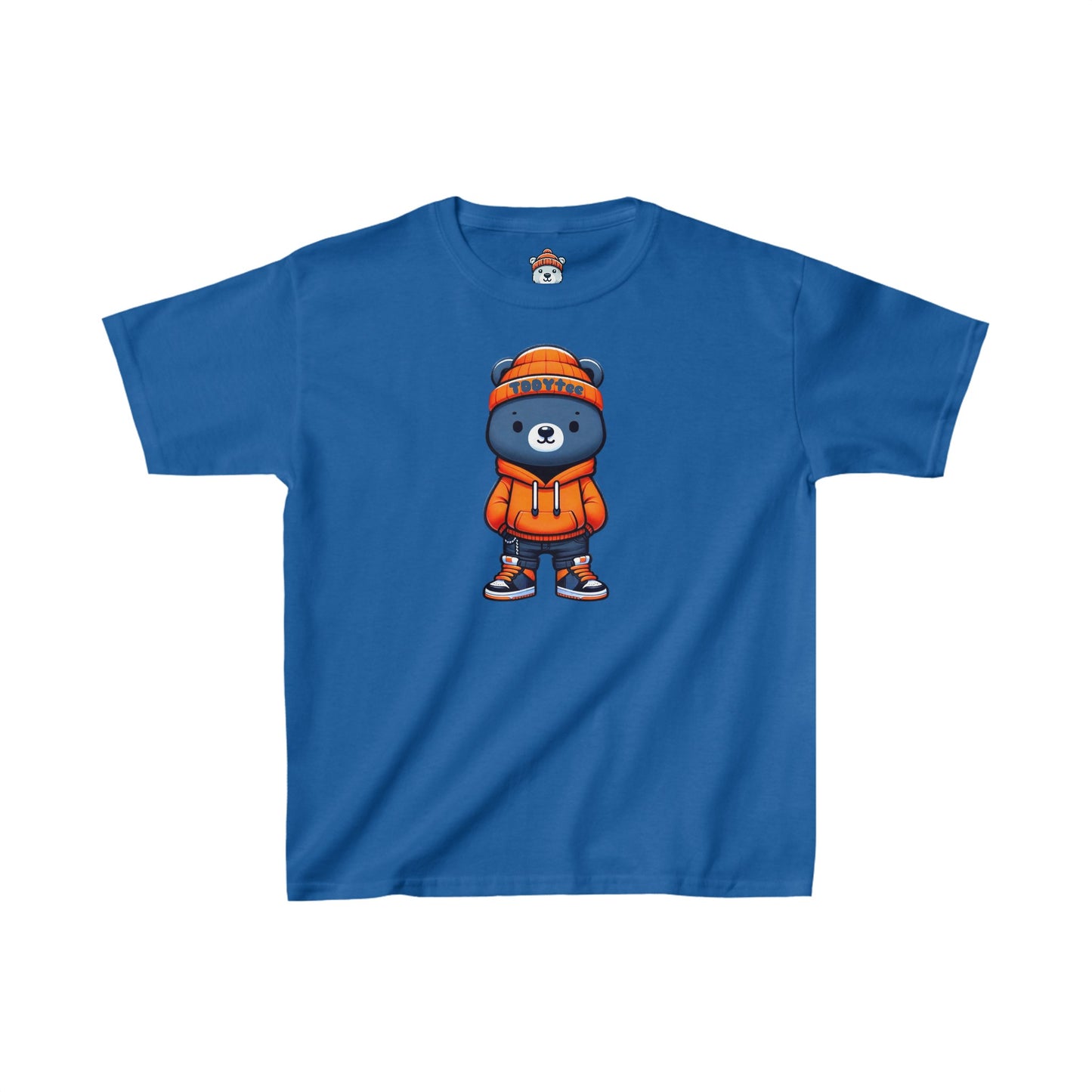 Beanie Bear Youth Tee - TDDYtee