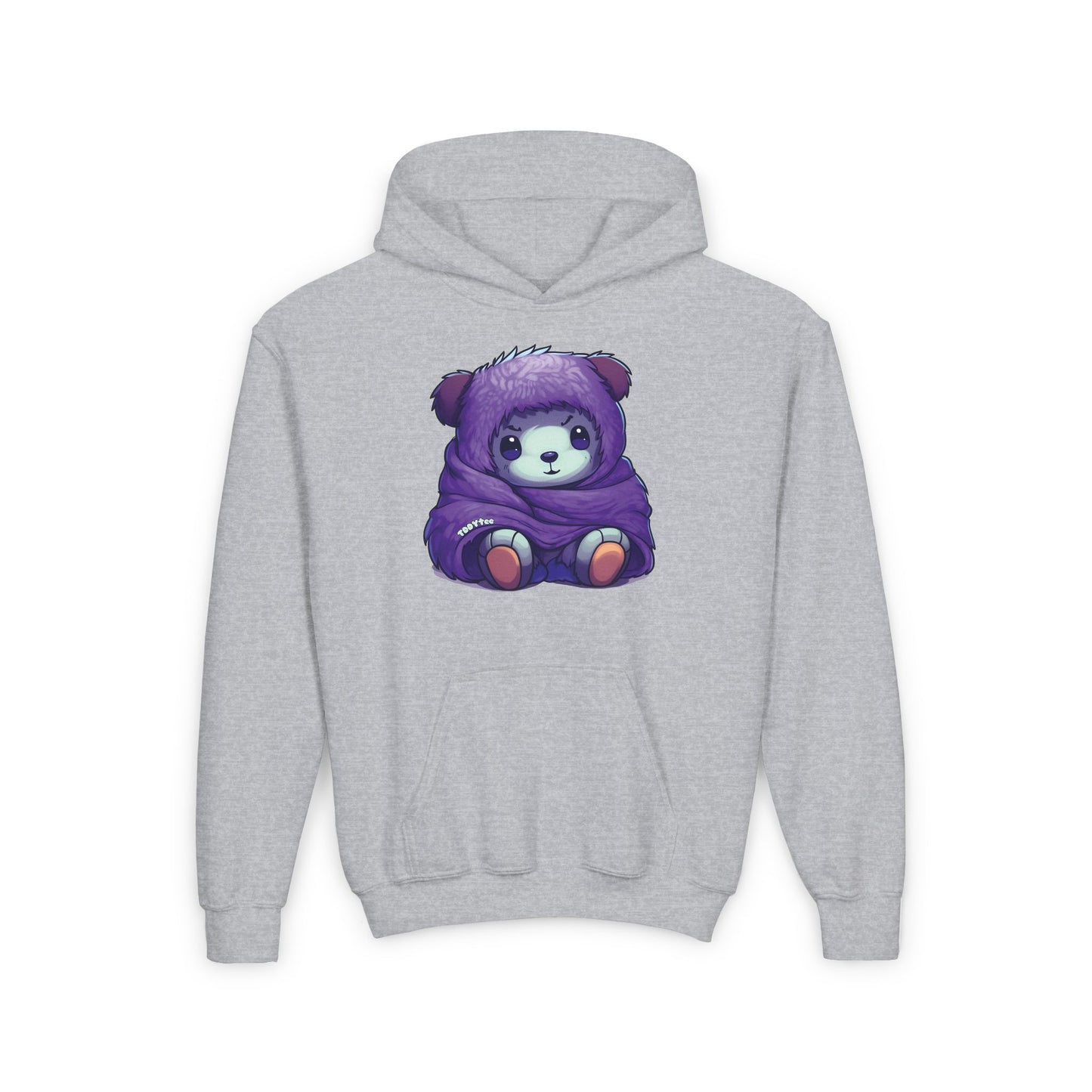 Snuggle Bear Youth Hoodie