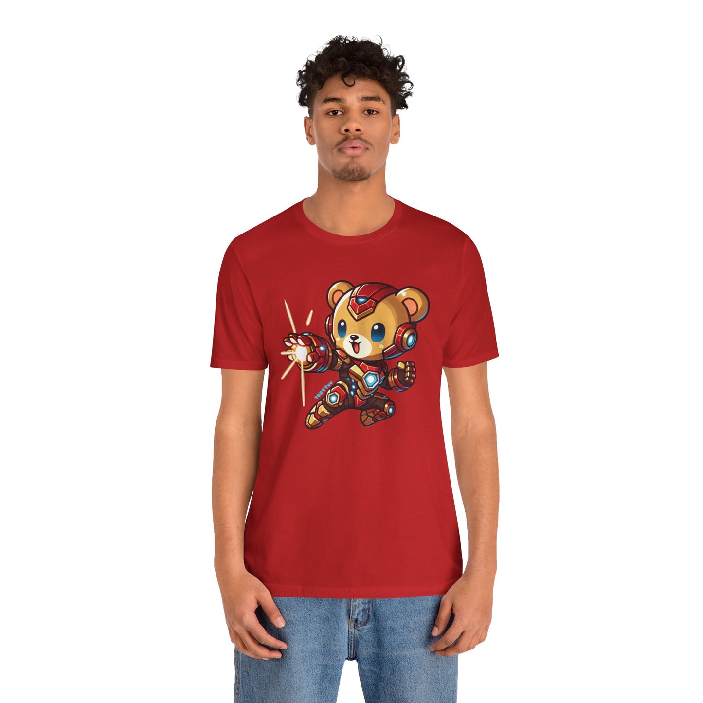 Robo Bear Tee