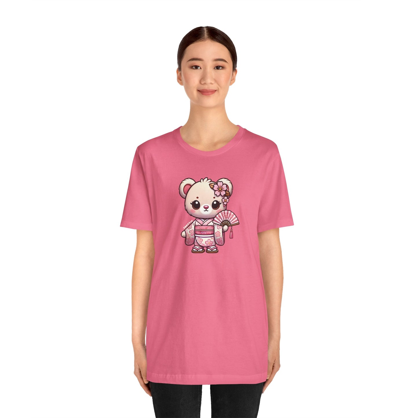 Kimono Bear Tee