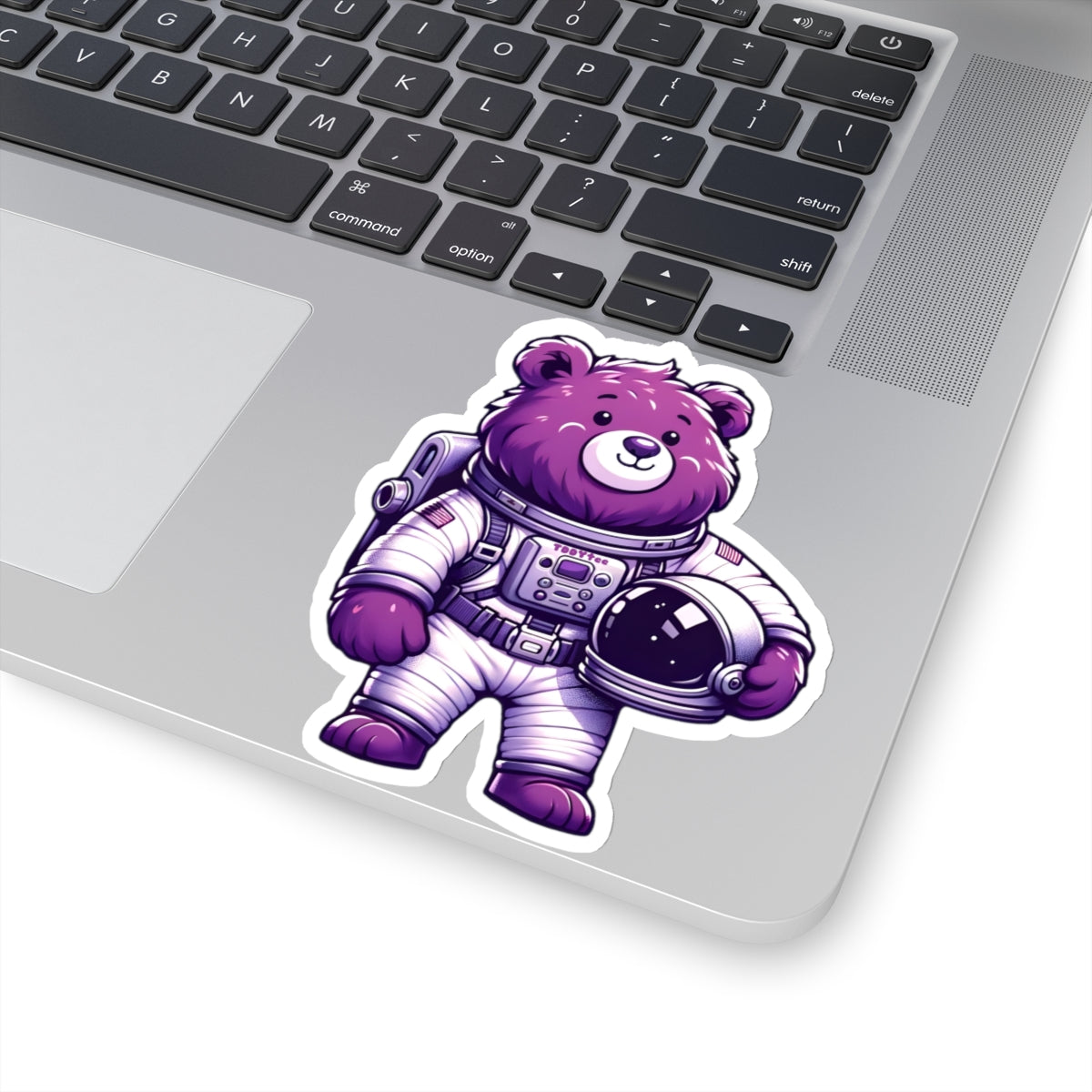 Space Bear Sticker - TDDYtee