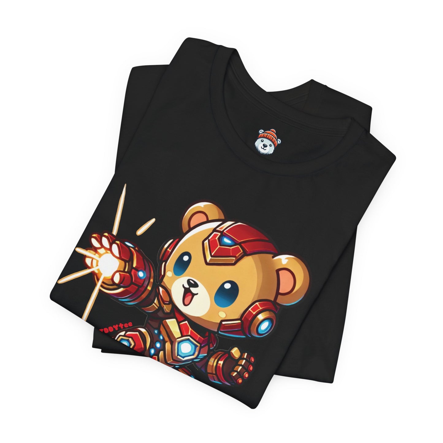 Robo Bear Tee