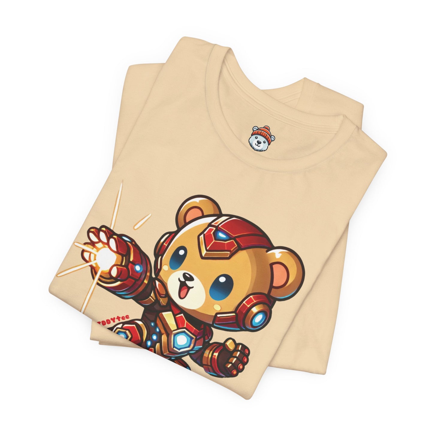 Robo Bear Tee