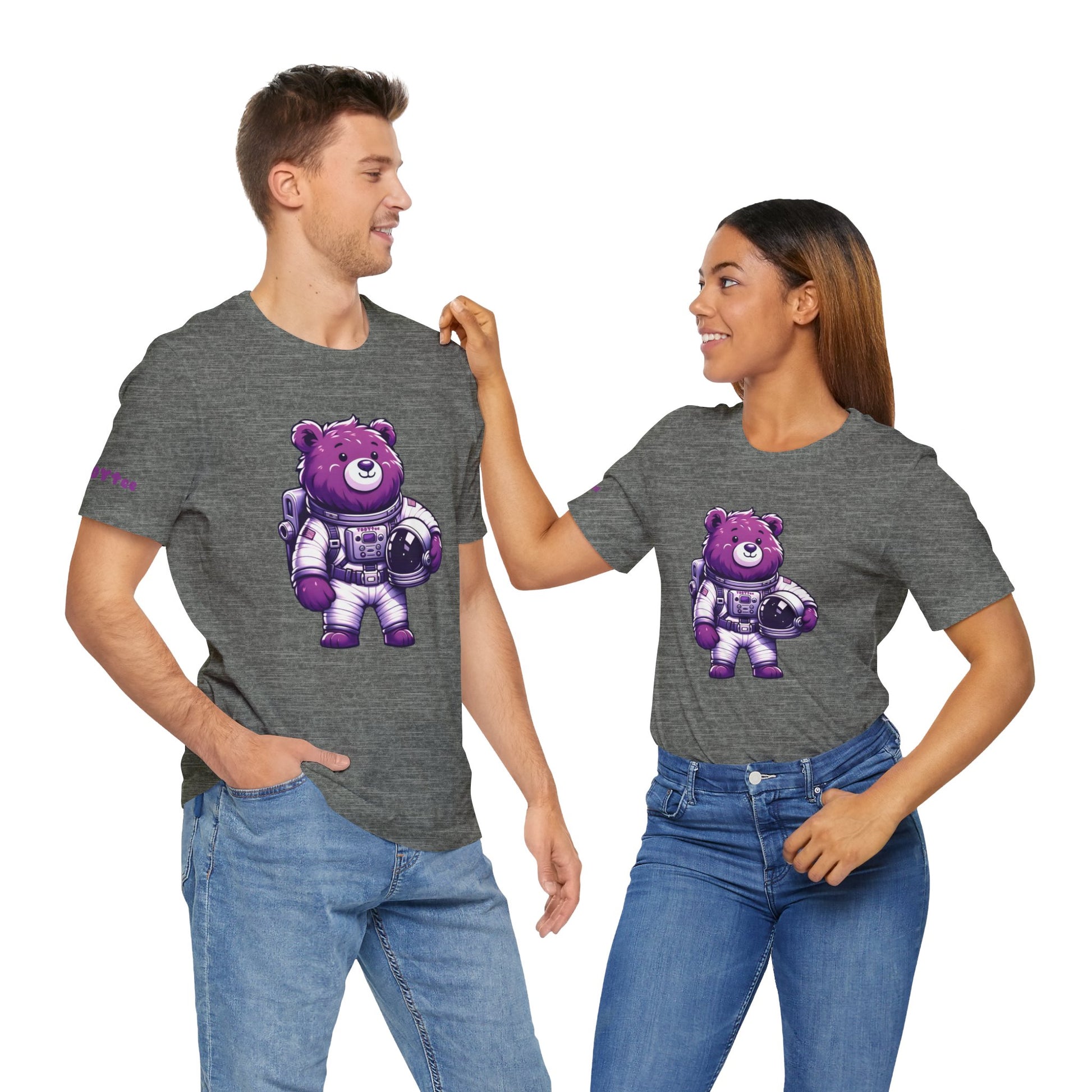 Space Bear Tee - TDDYtee