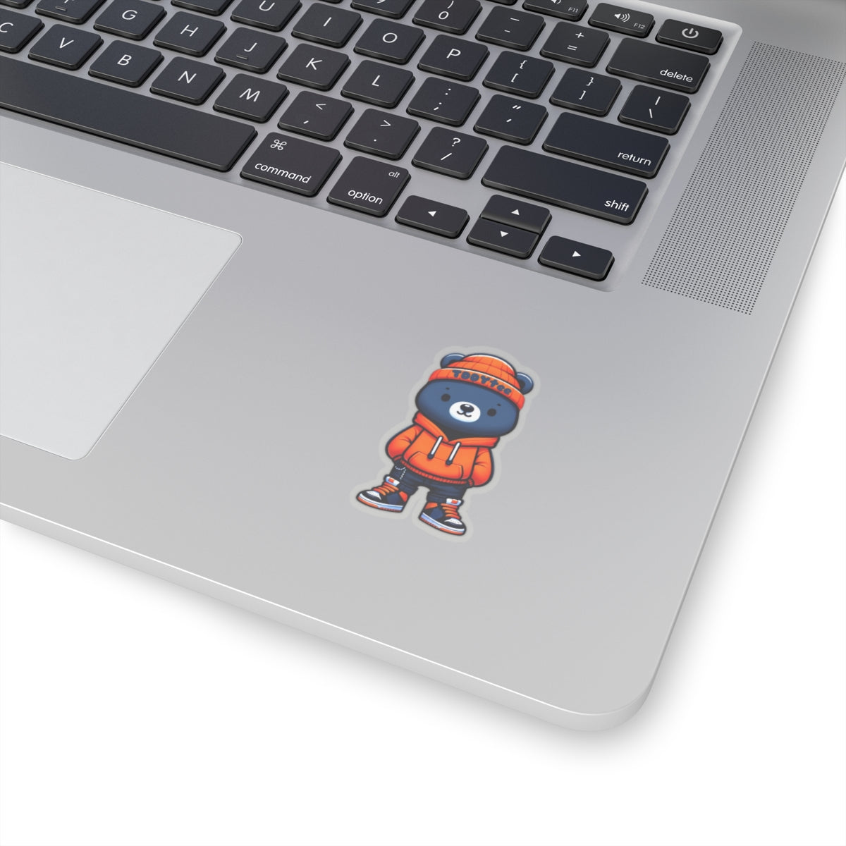 Beanie Bear Sticker - TDDYtee