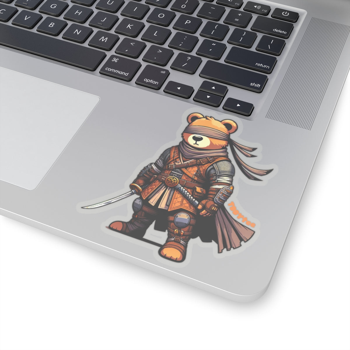 Kenshi Bear Sticker - TDDYtee