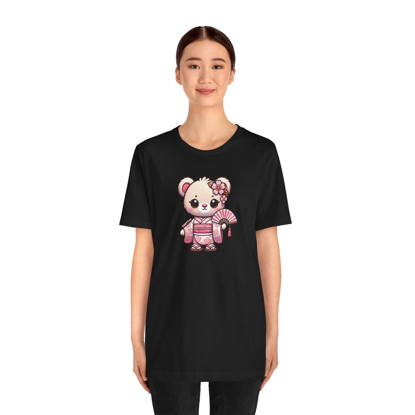 Kimono Bear Tee