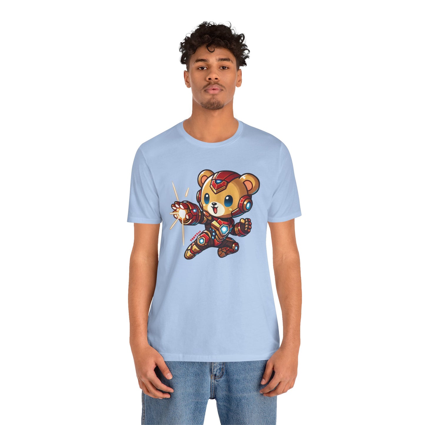 Robo Bear Tee