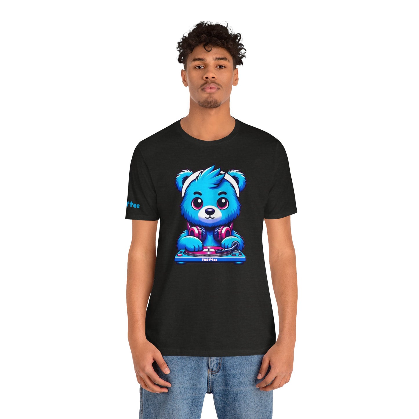 DJ Bear Tee - TDDYtee