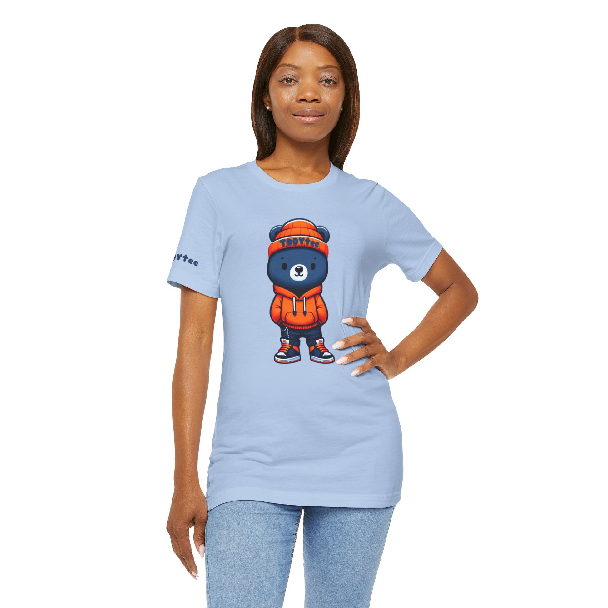 Beanie Bear Tee - TDDYtee