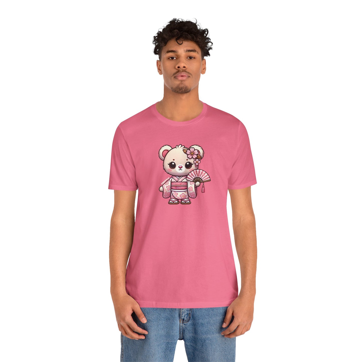 Kimono Bear Tee