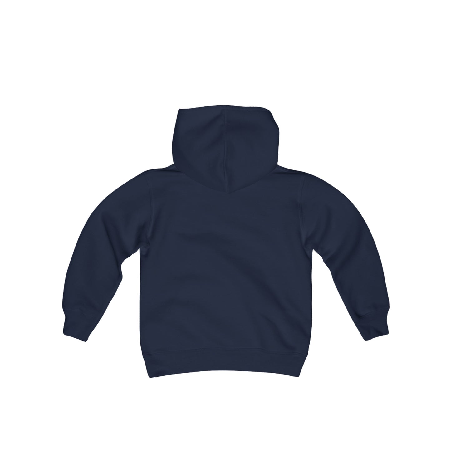 Fisher Bear Youth Hoodie - TDDYtee