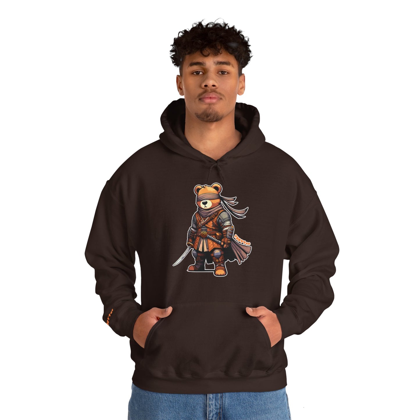 Kenshi Bear Hoodie