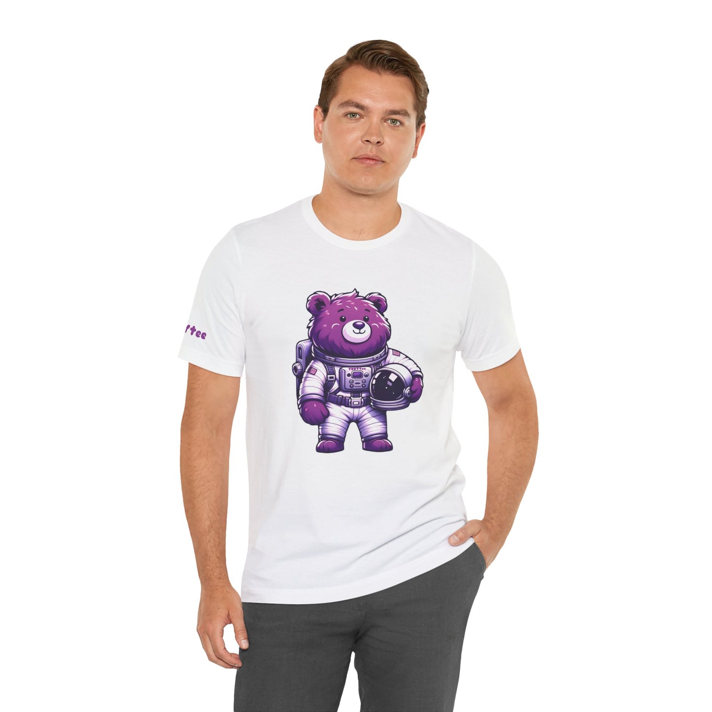 Space Bear Tee - TDDYtee