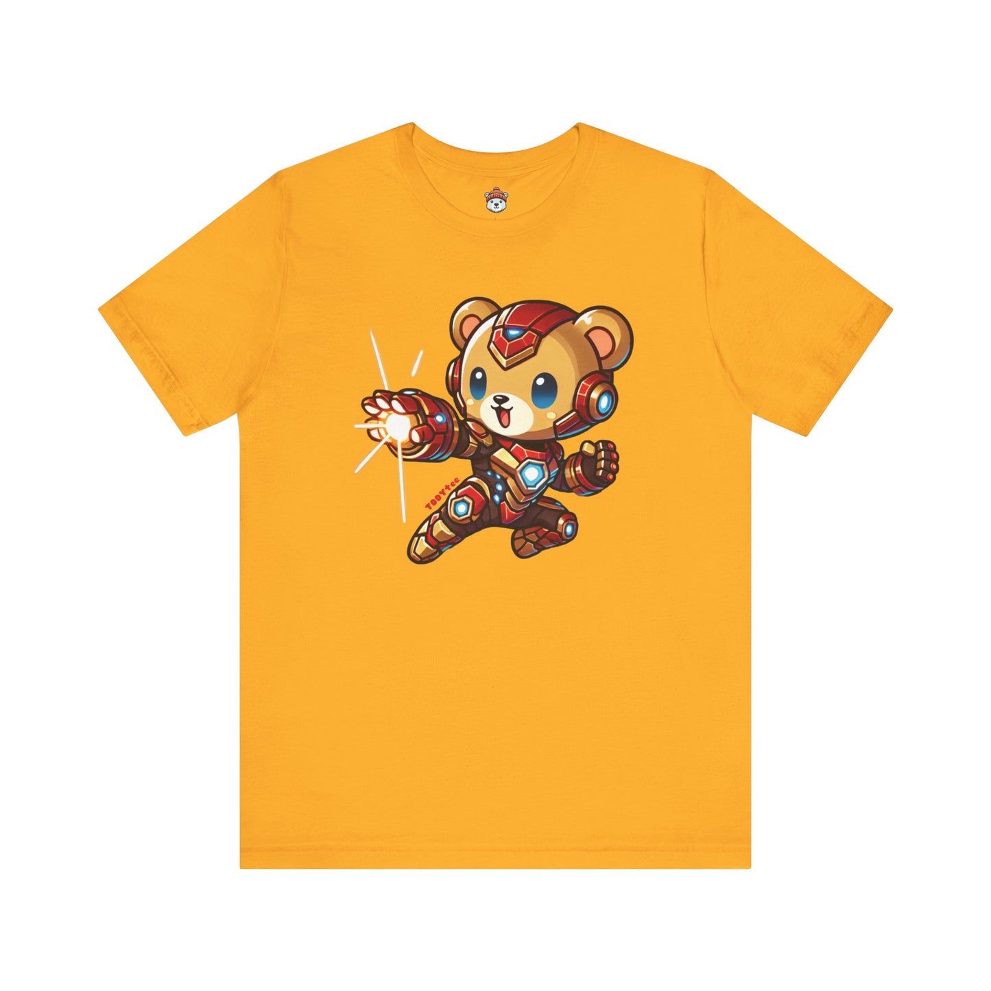 Robo Bear Tee