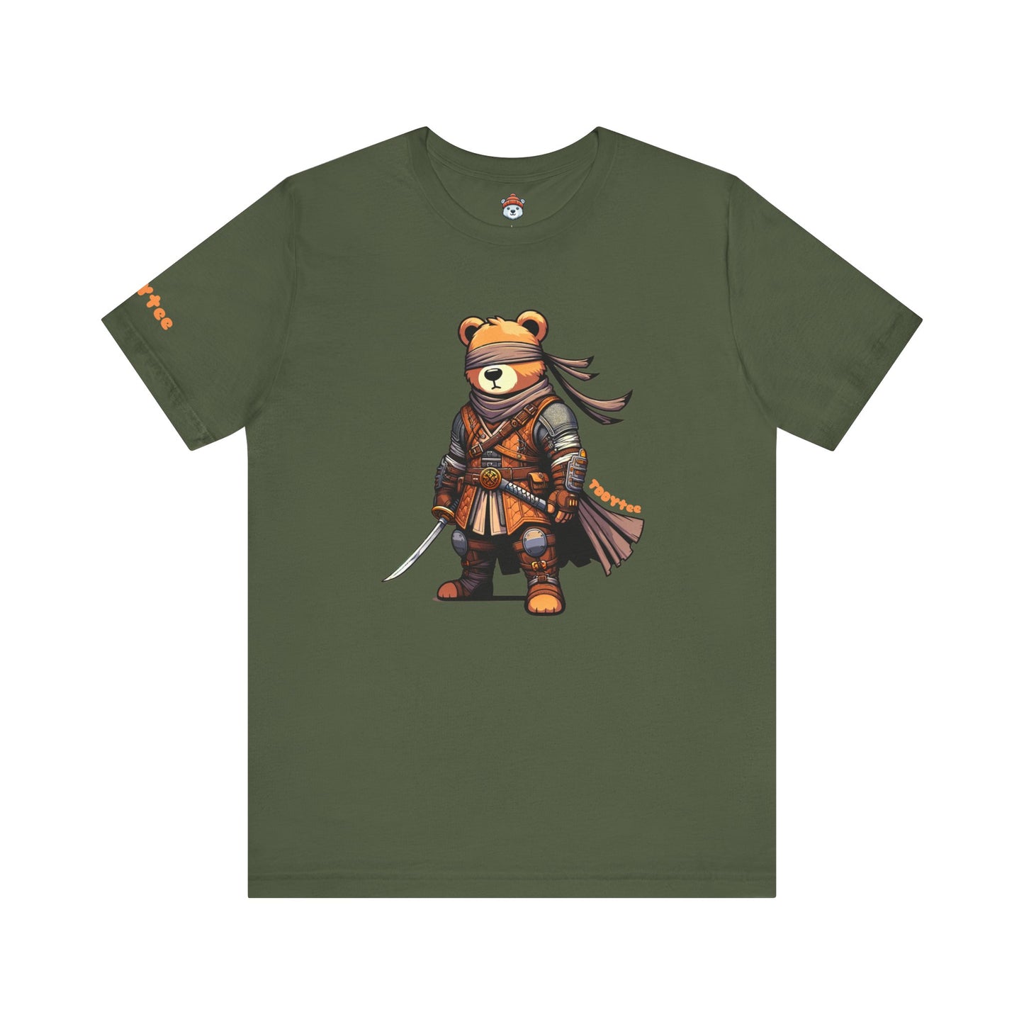 Kenshi Bear Tee - TDDYtee