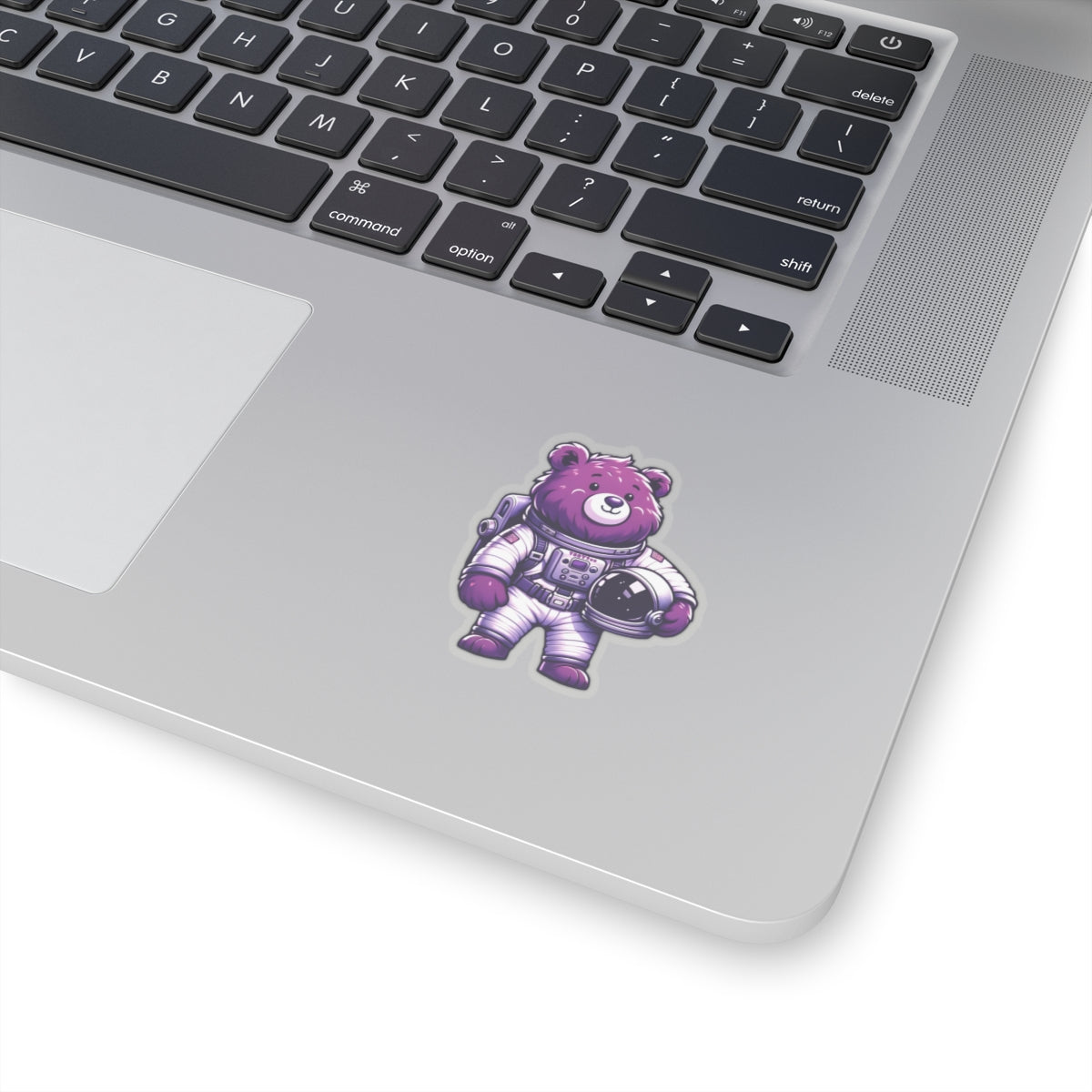 Space Bear Sticker - TDDYtee