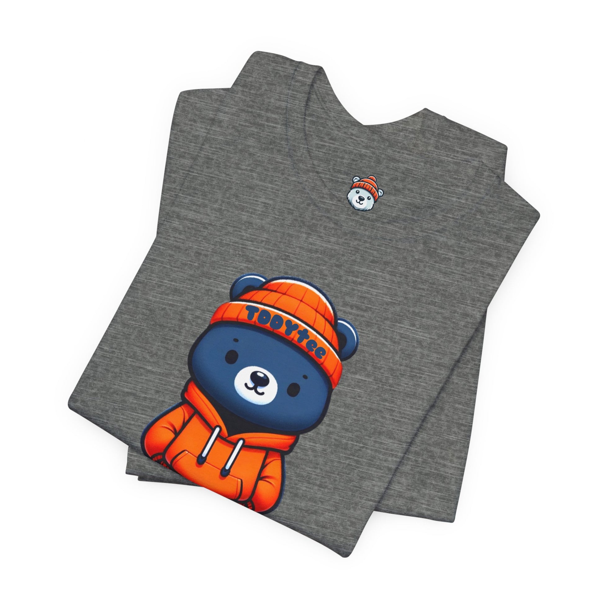 Beanie Bear Tee - TDDYtee