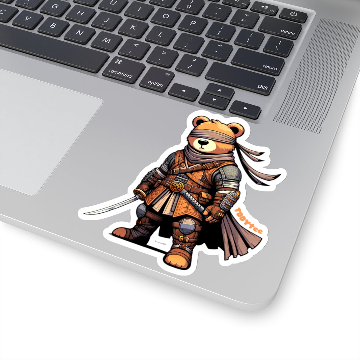 Kenshi Bear Sticker - TDDYtee