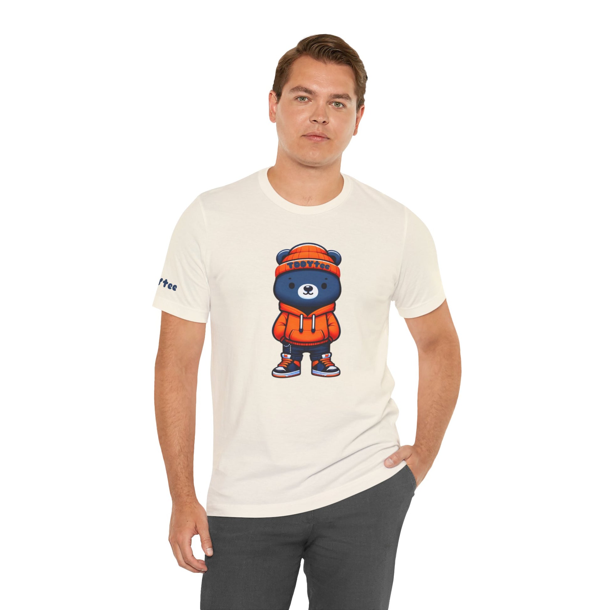 Beanie Bear Tee - TDDYtee