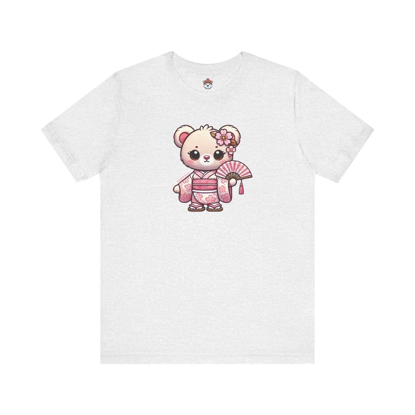 Kimono Bear Tee