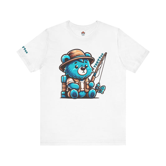 Fisher Bear Tee - TDDYtee