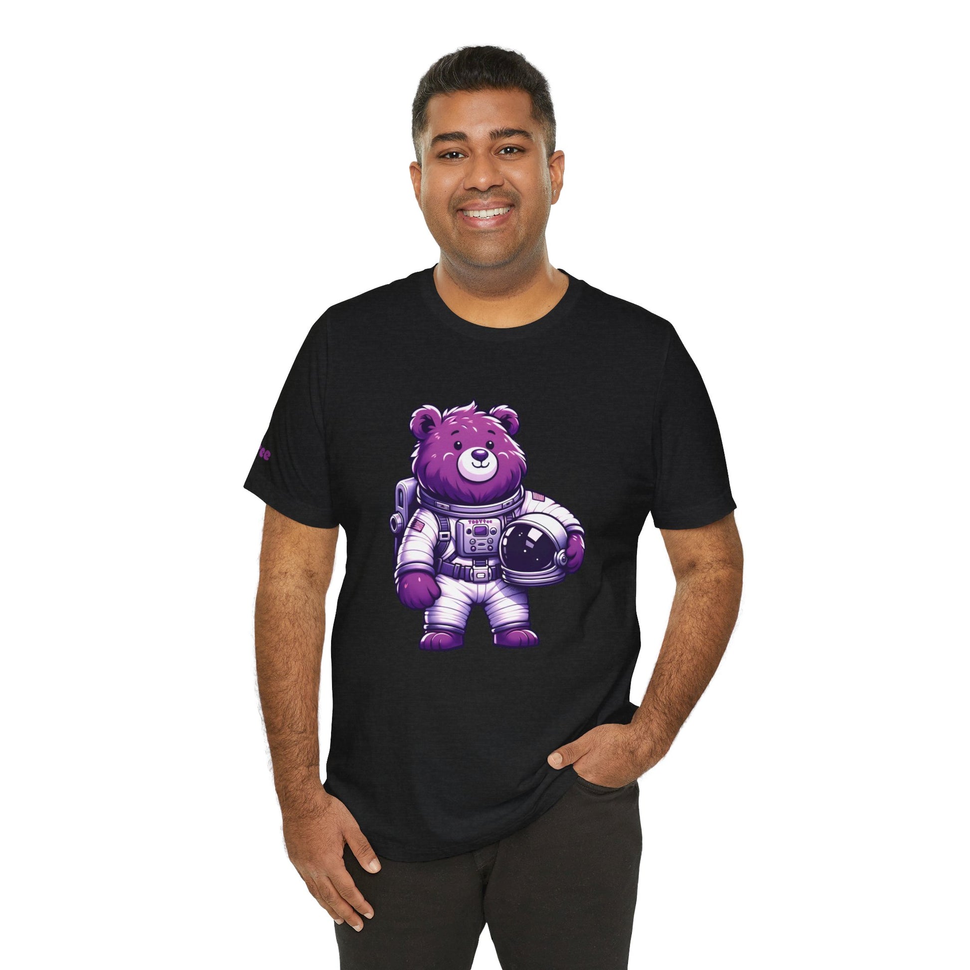 Space Bear Tee - TDDYtee