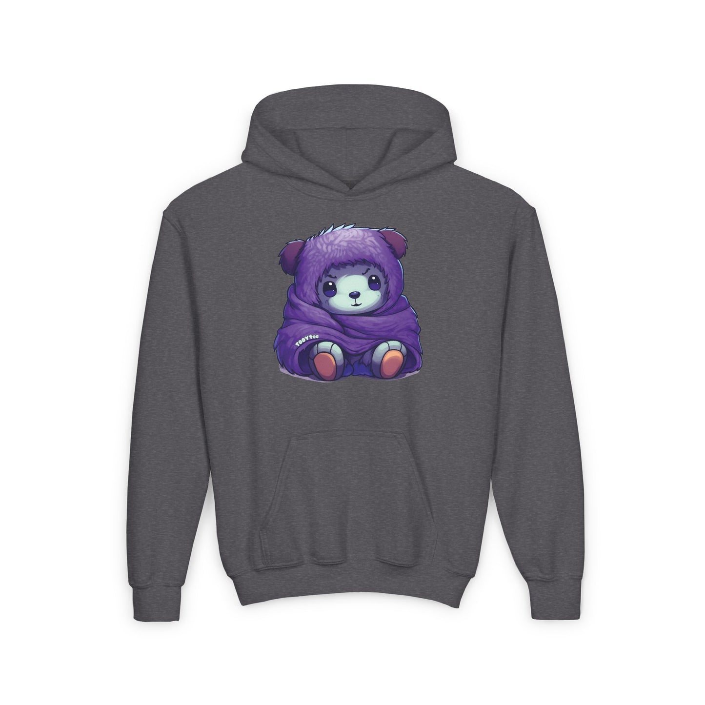 Snuggle Bear Youth Hoodie