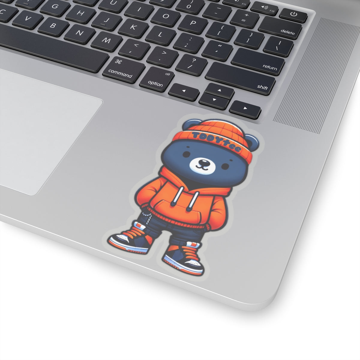 Beanie Bear Sticker - TDDYtee