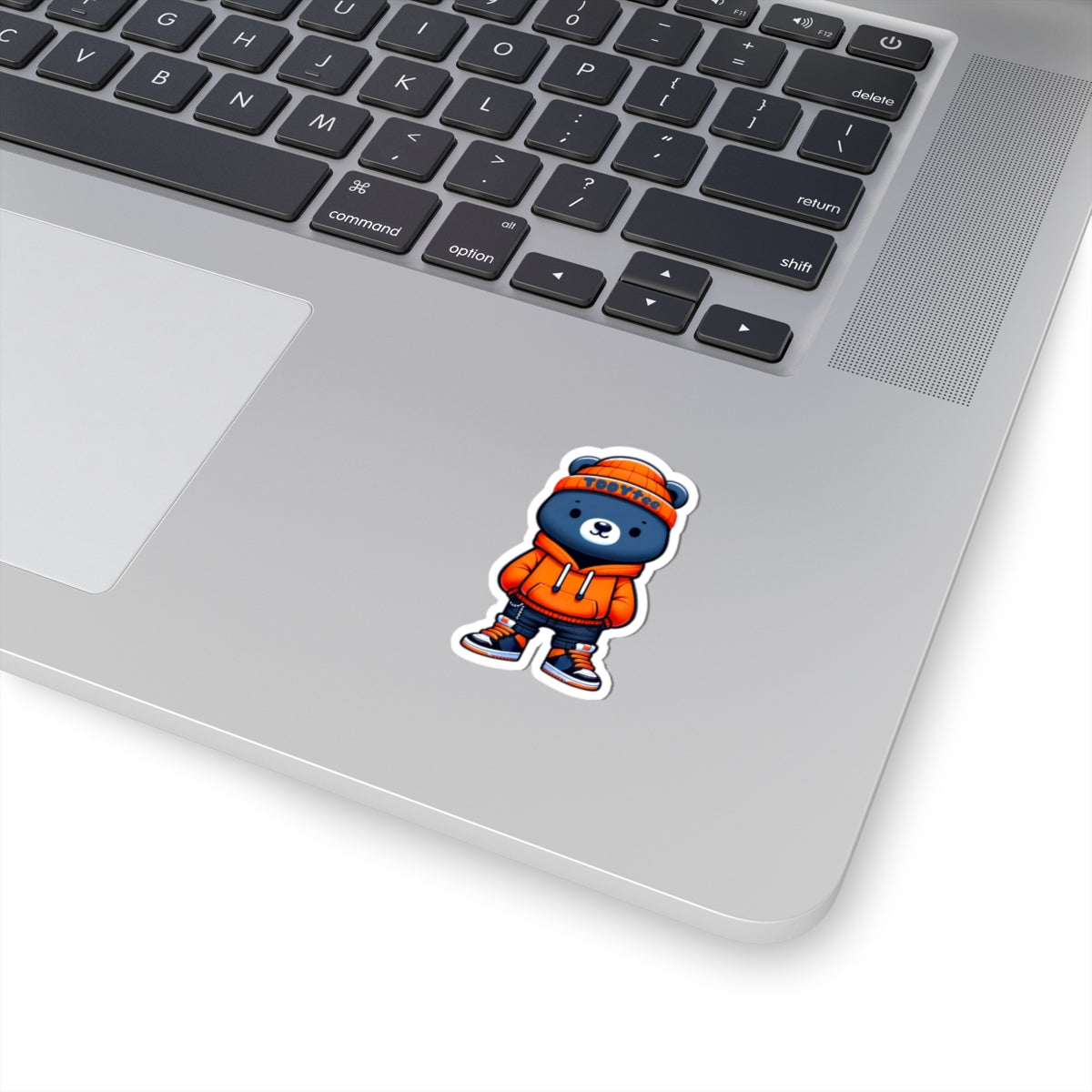 Beanie Bear Sticker - TDDYtee