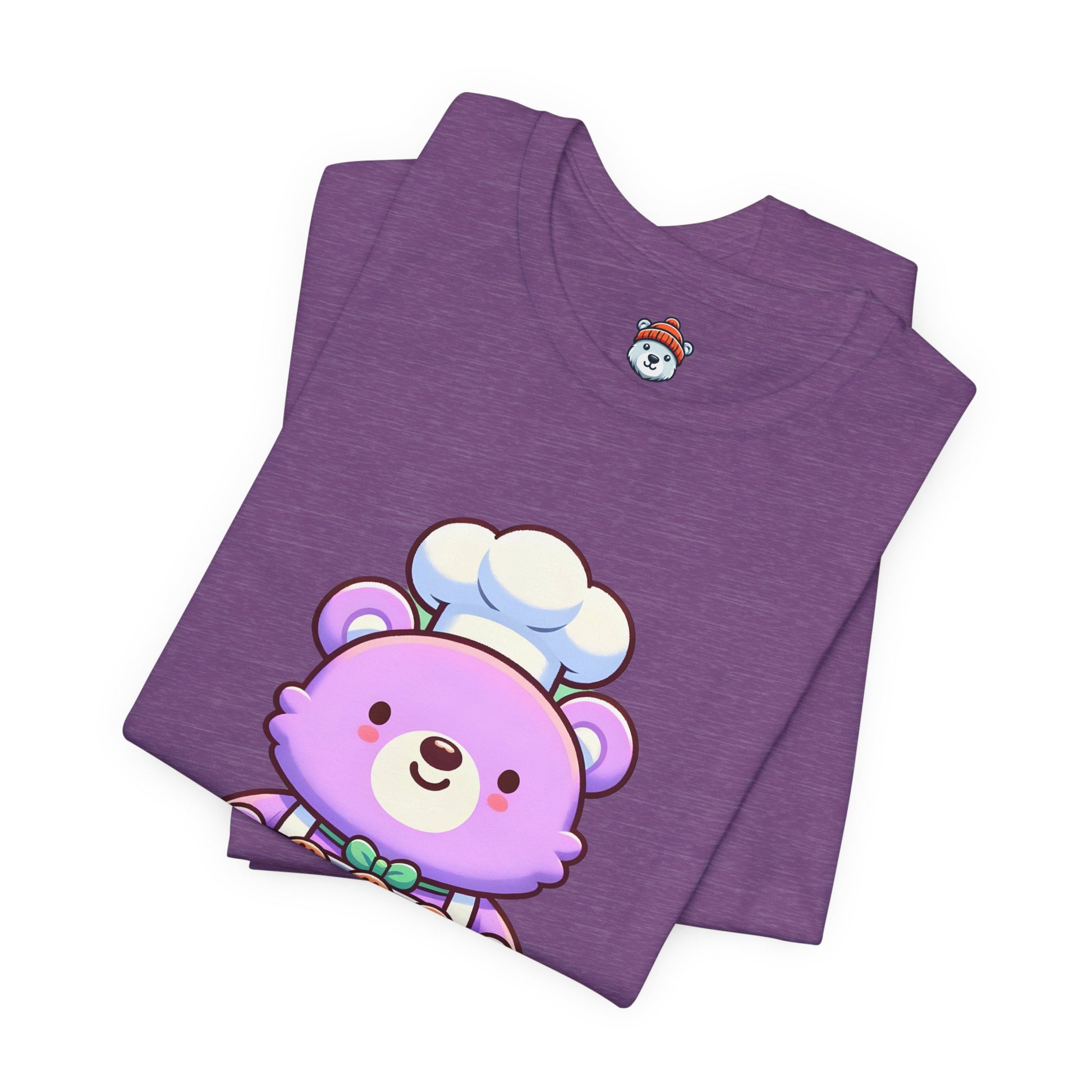 Baker Bear Tee - TDDYtee