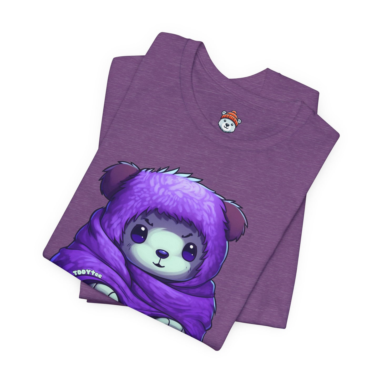 Snuggle Bear Tee - TDDYtee