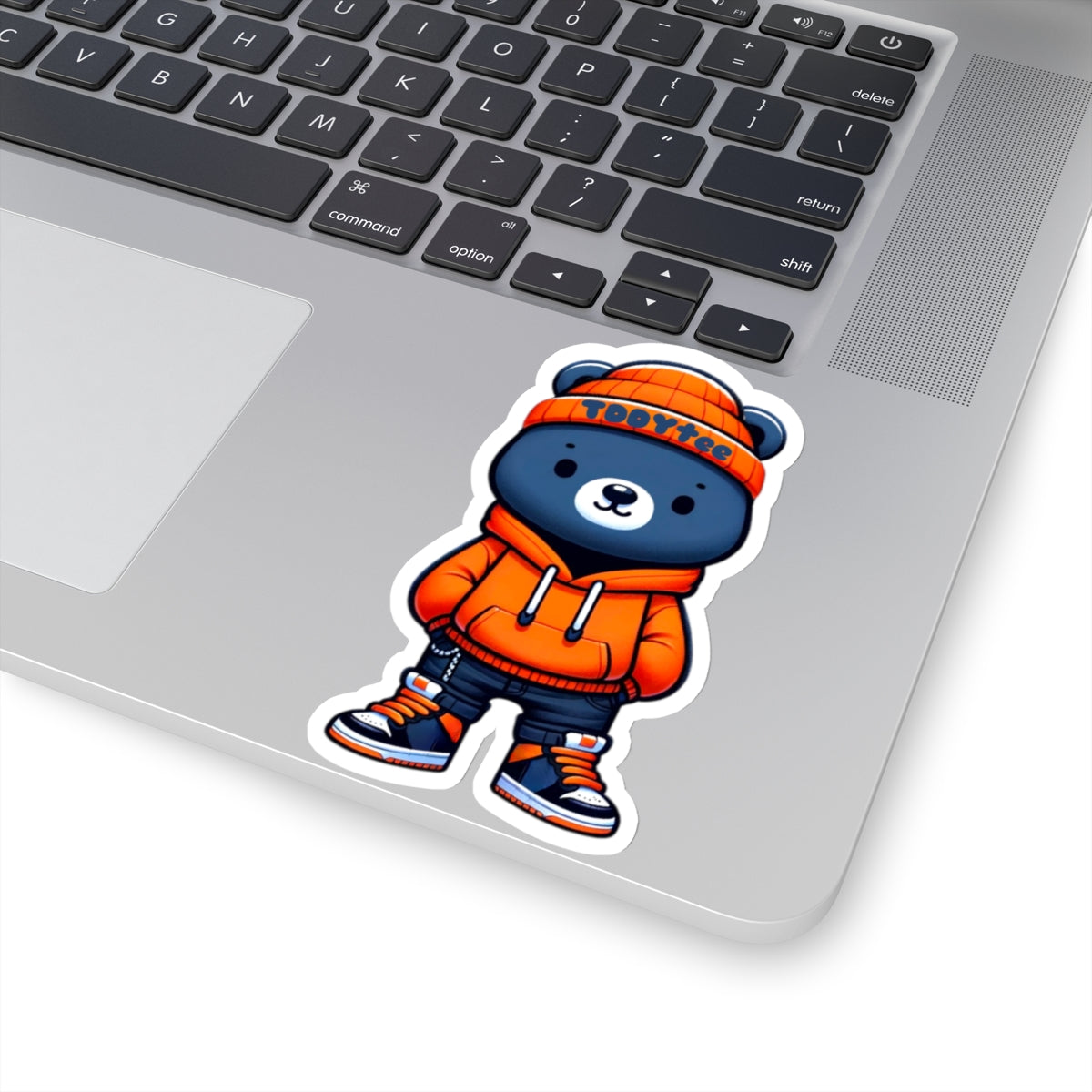 Beanie Bear Sticker - TDDYtee