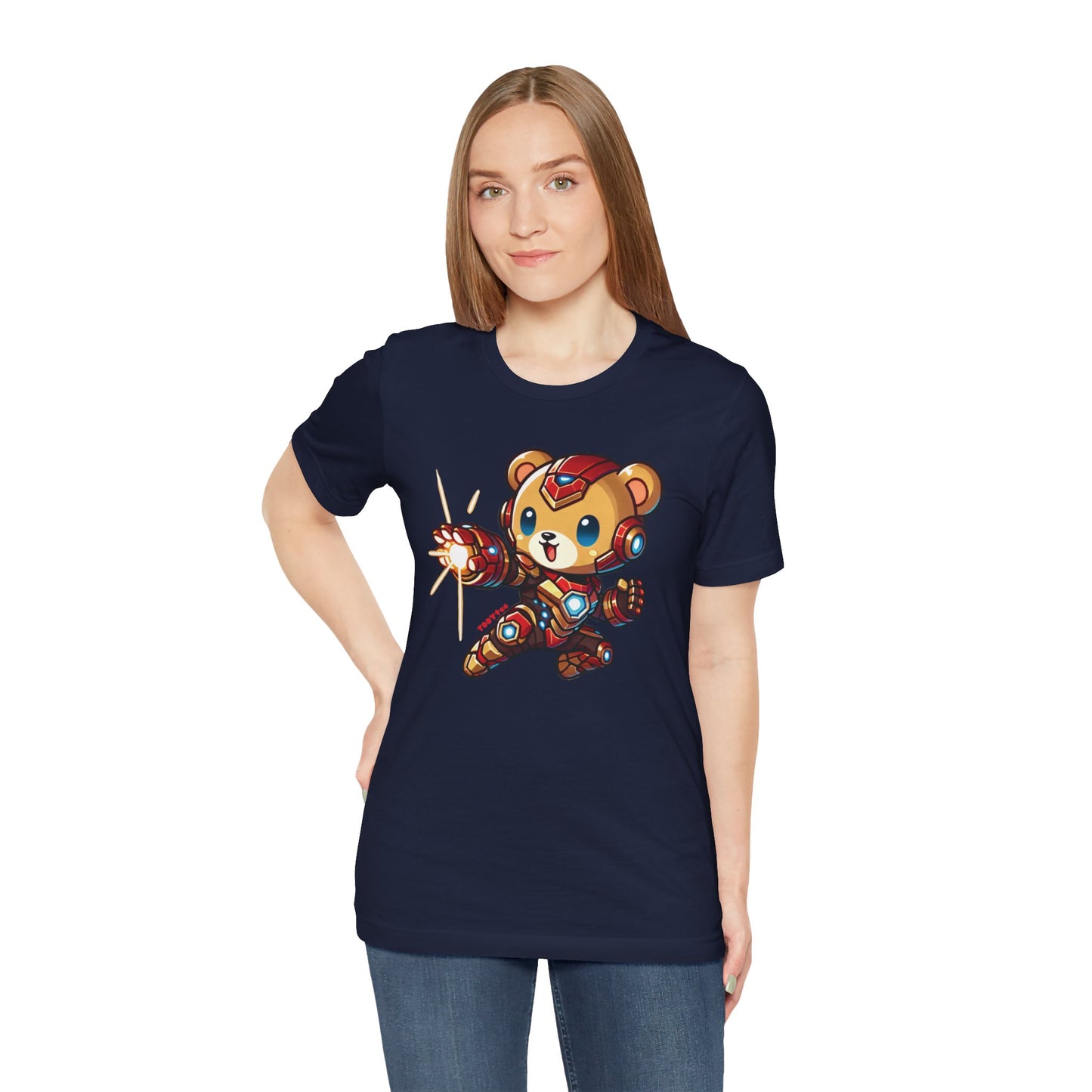 Robo Bear Tee