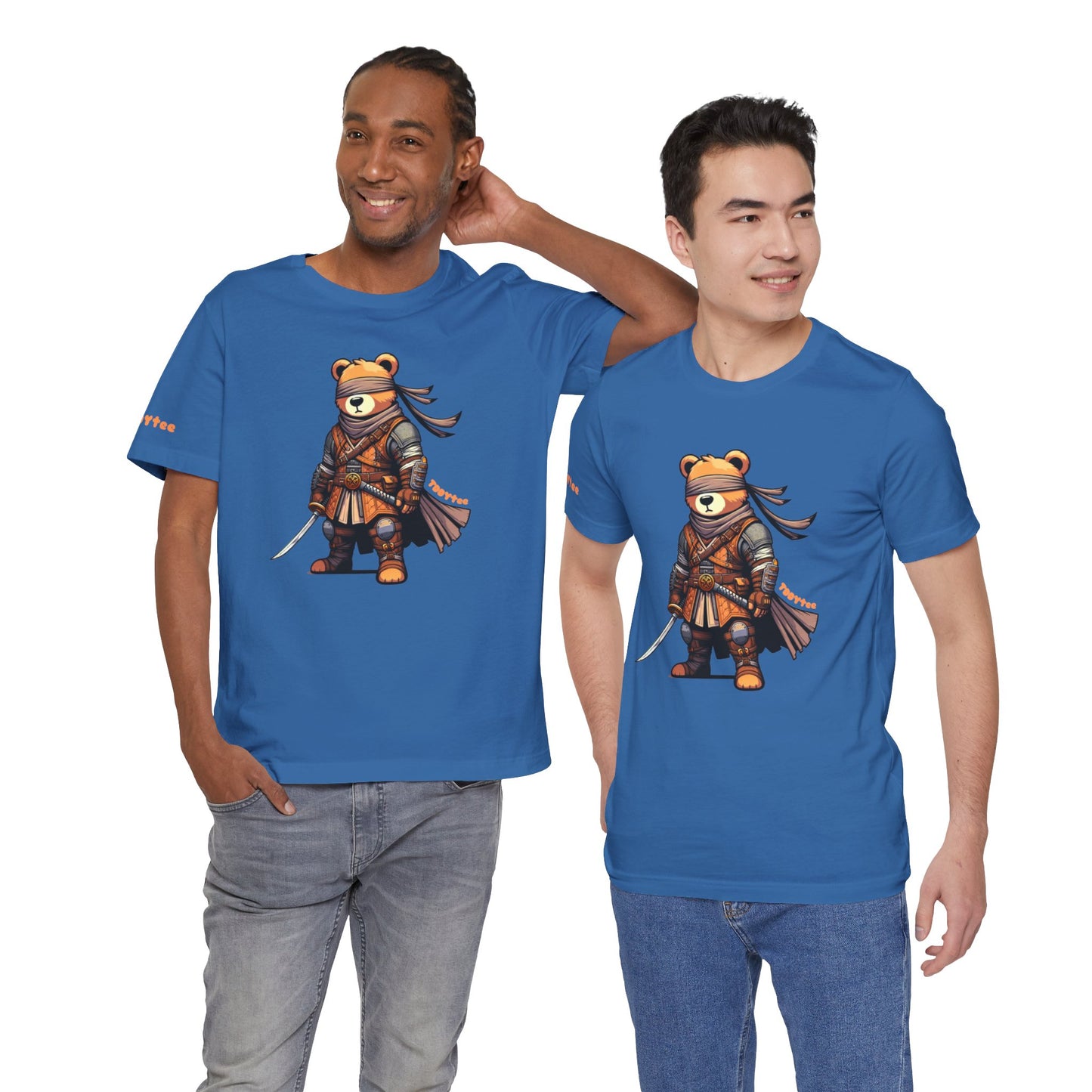 Kenshi Bear Tee - TDDYtee