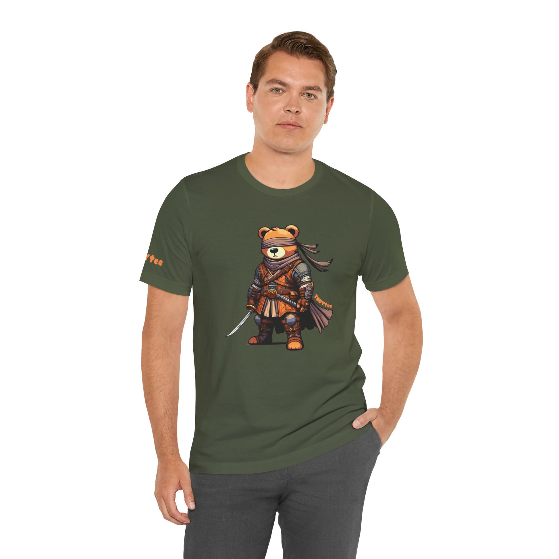 Kenshi Bear Tee - TDDYtee