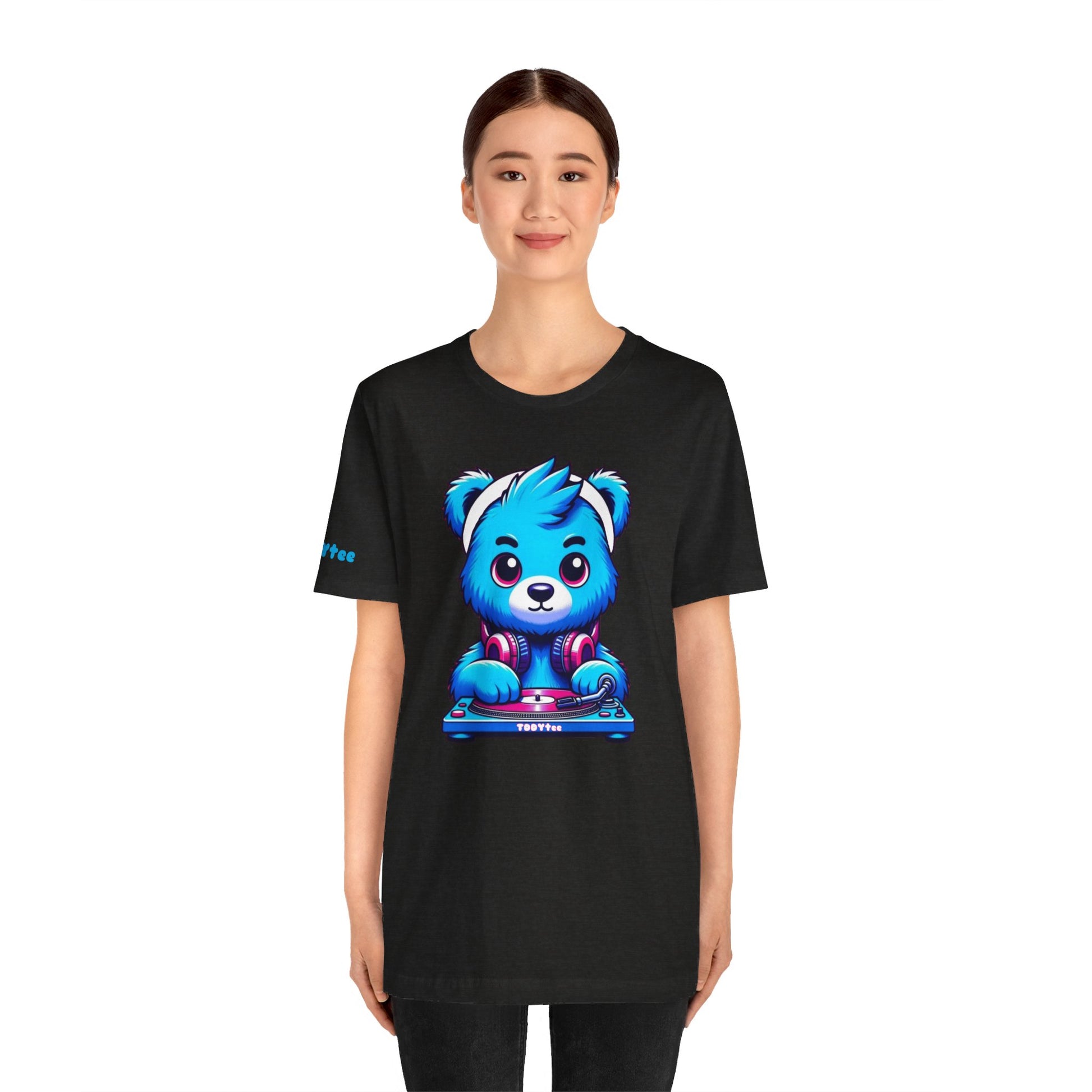 DJ Bear Tee - TDDYtee