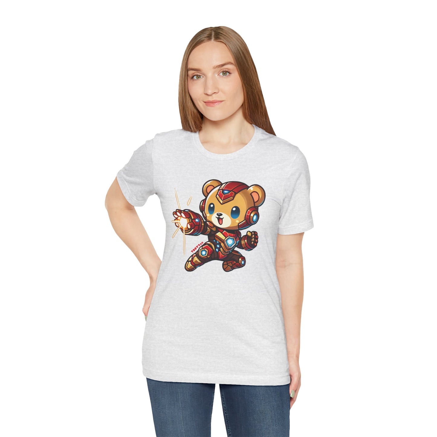 Robo Bear Tee