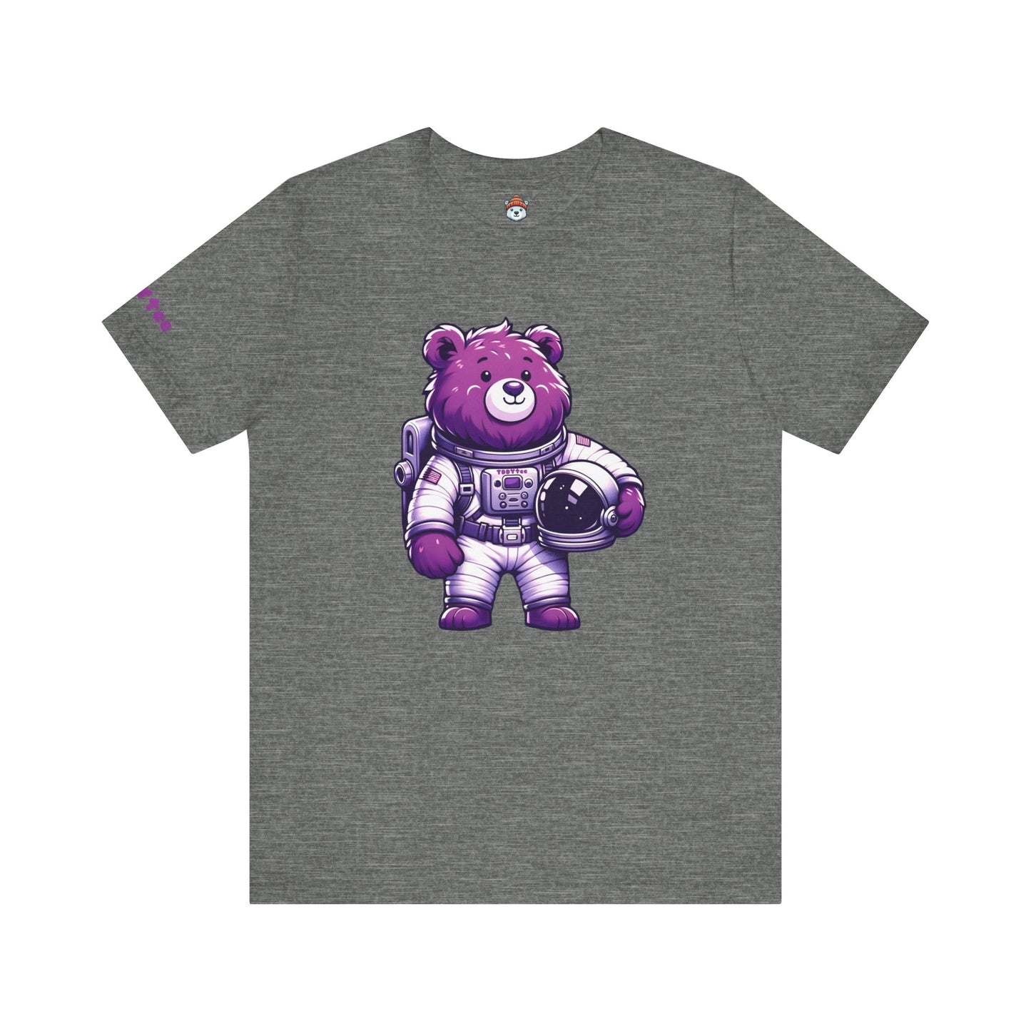 Space Bear Tee - TDDYtee