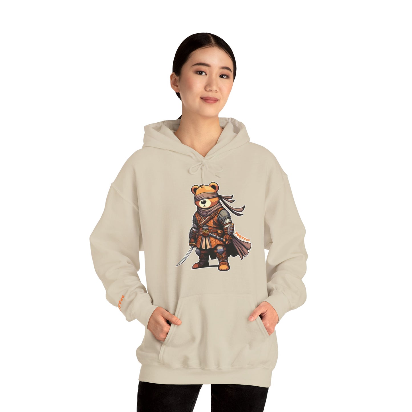 Kenshi Bear Hoodie