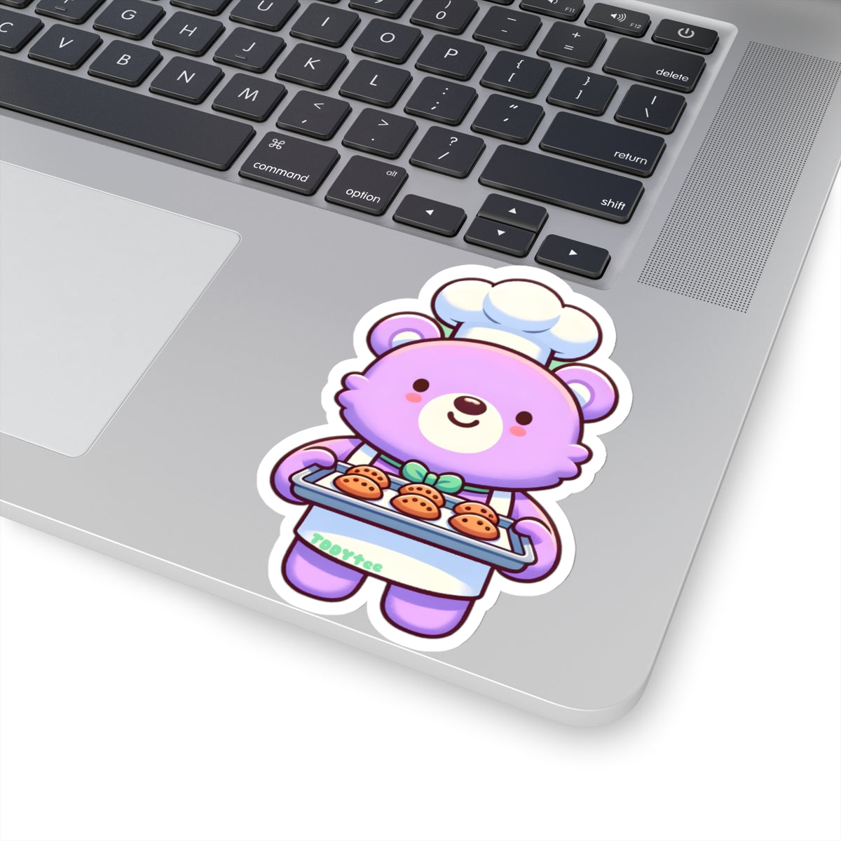 Baker Bear Sticker - TDDYtee