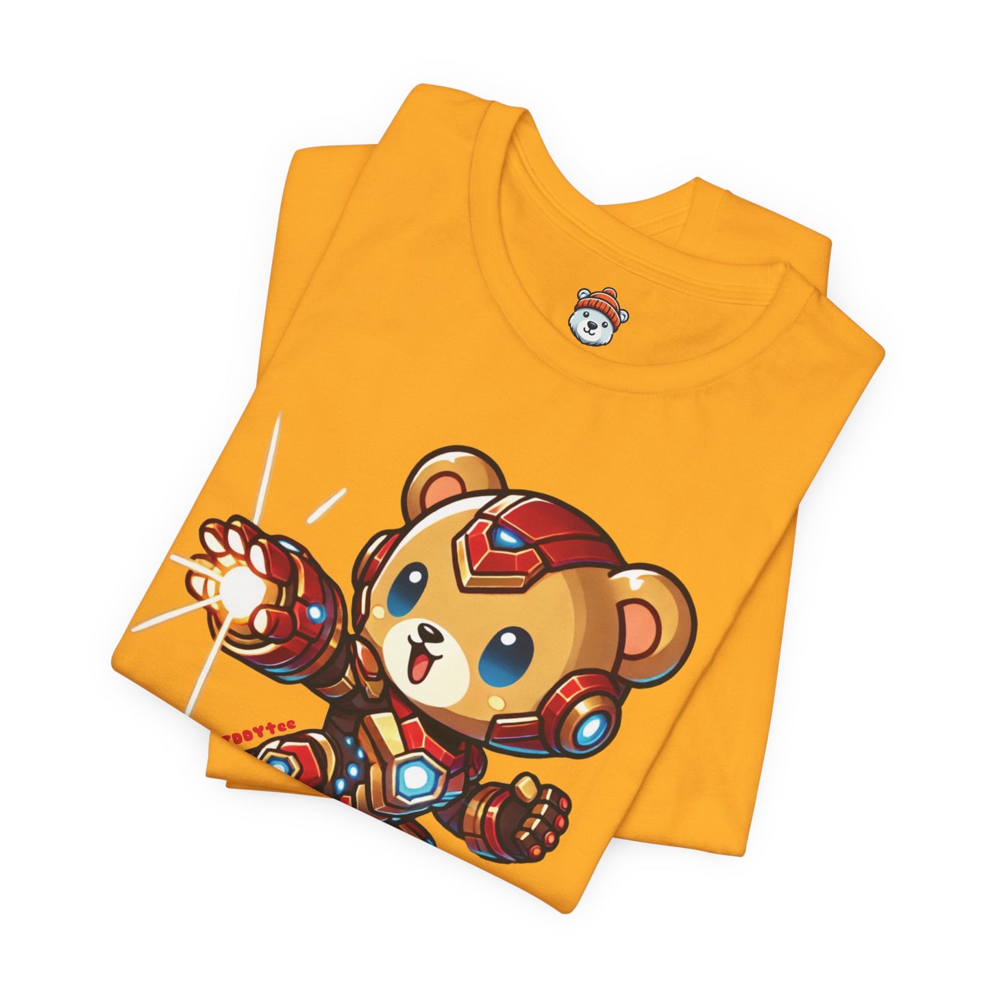 Robo Bear Tee