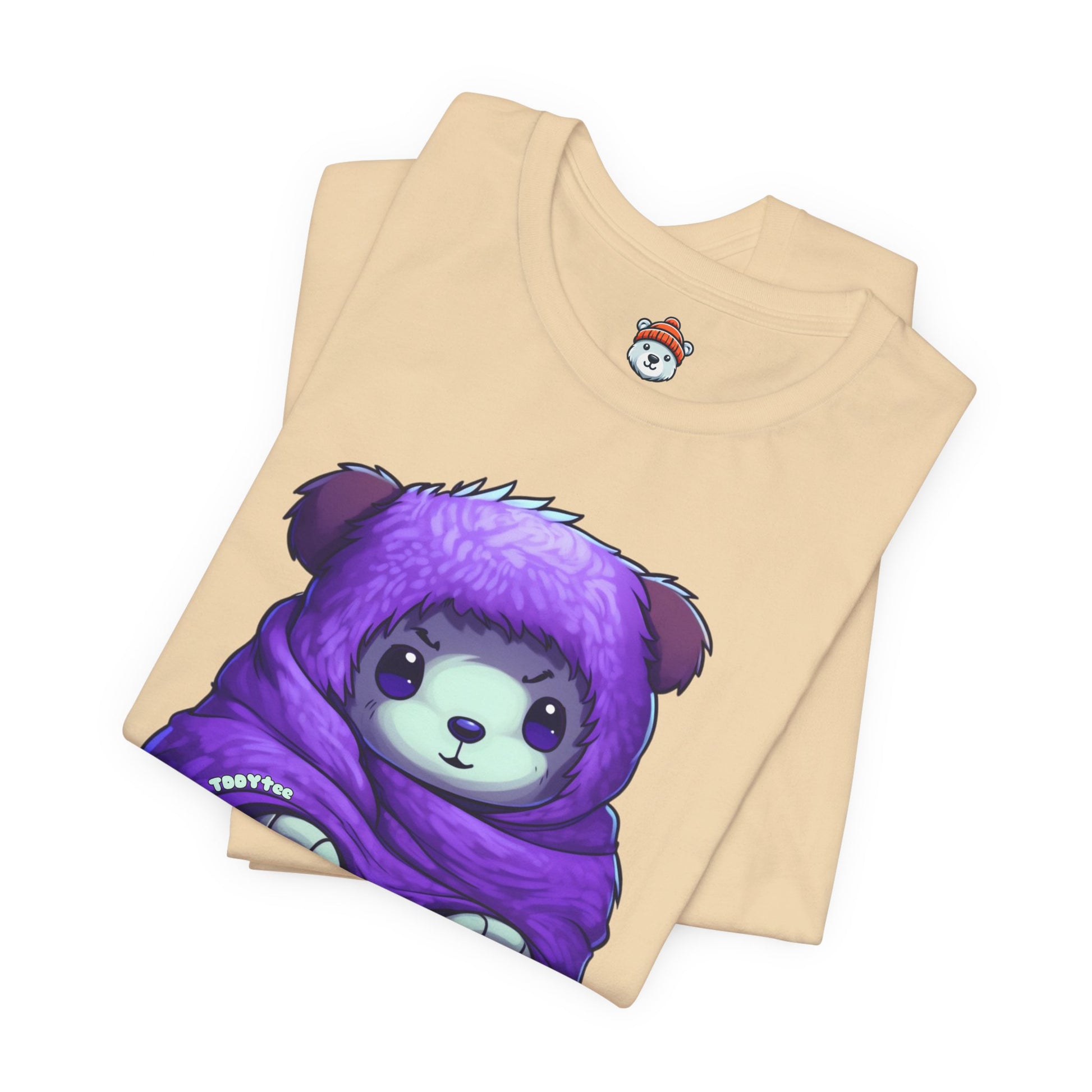 Snuggle Bear Tee - TDDYtee