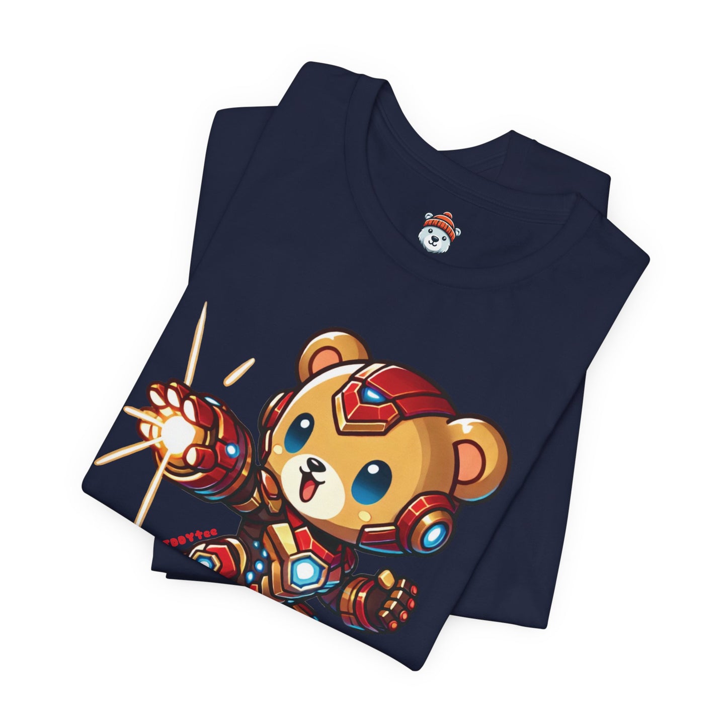 Robo Bear Tee