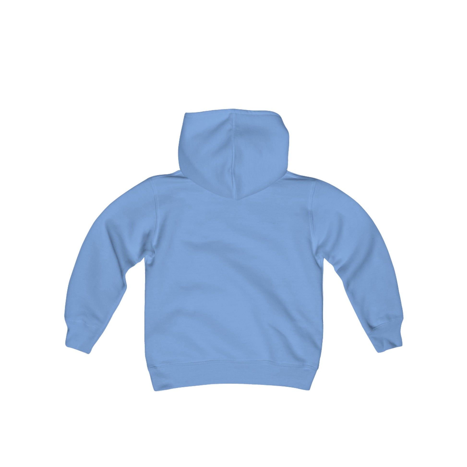 Grilling Bear Youth Hoodie - TDDYtee