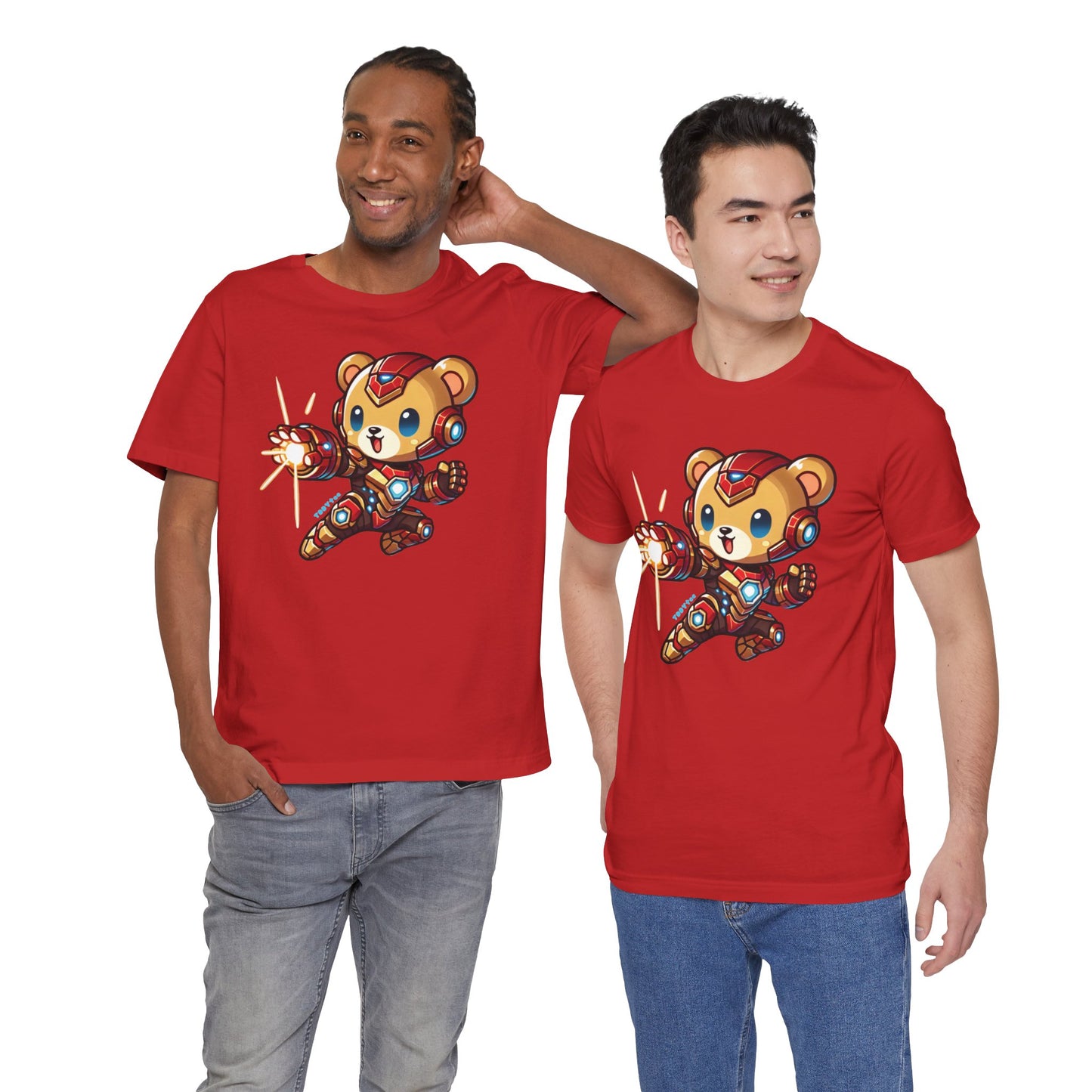 Robo Bear Tee