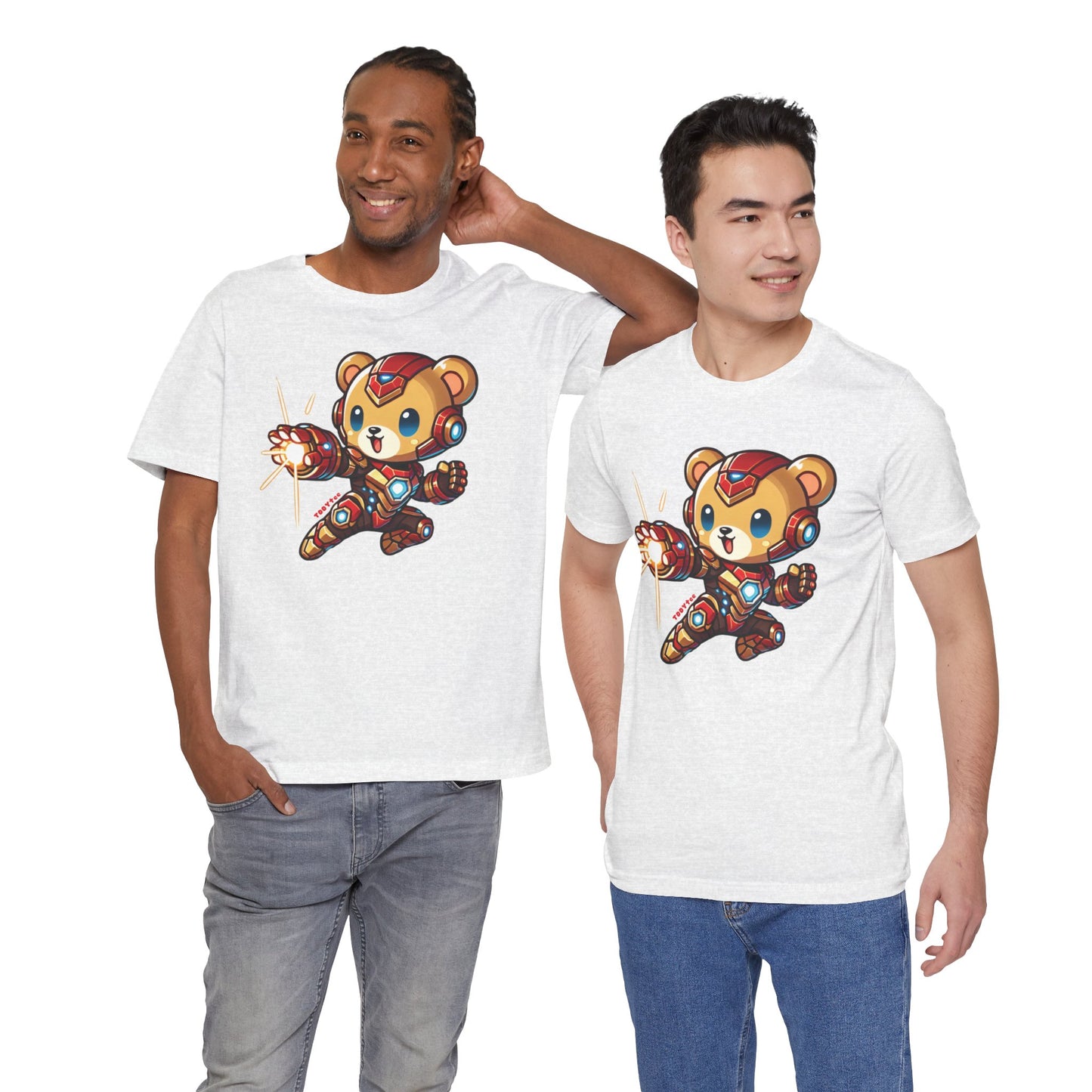 Robo Bear Tee