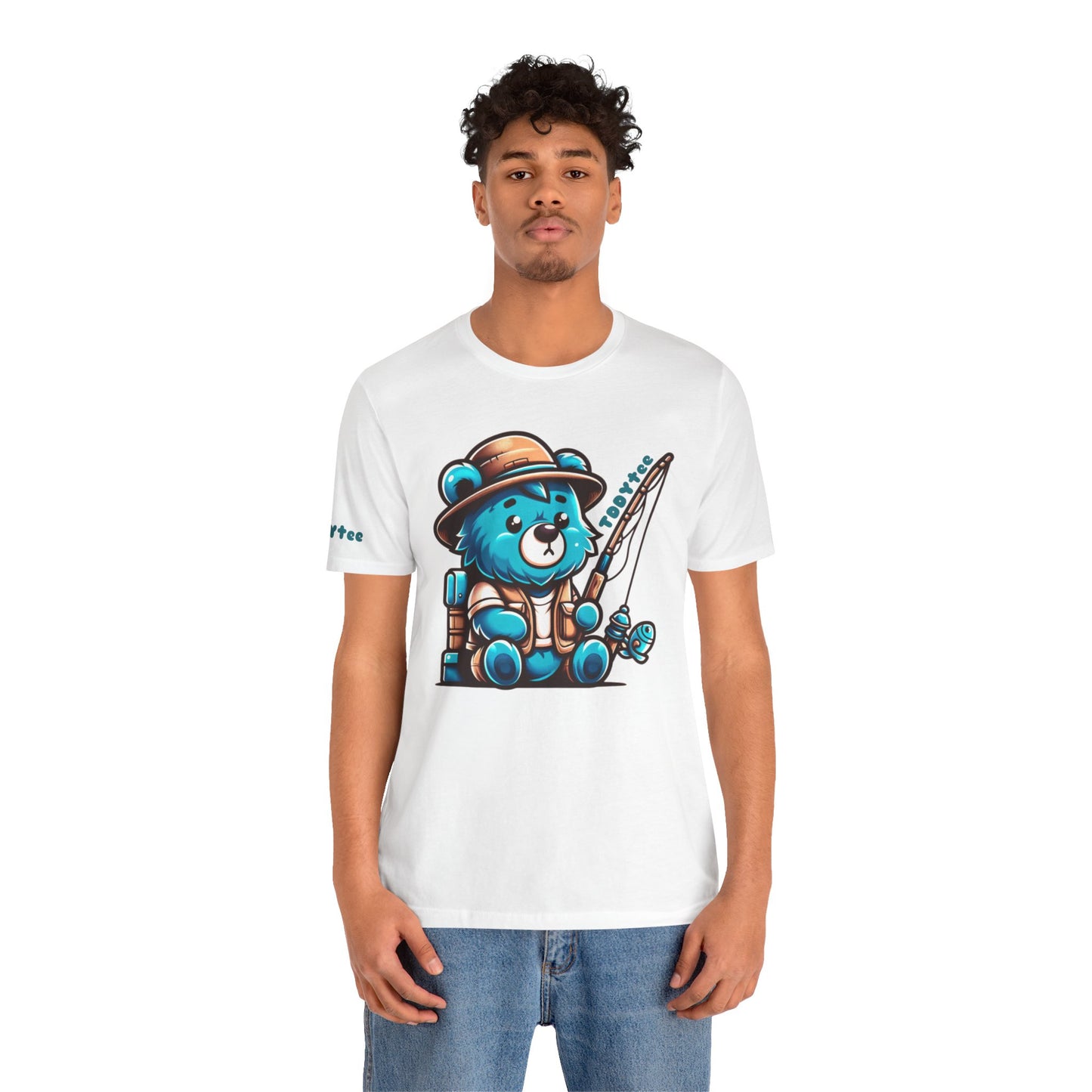 Fisher Bear Tee - TDDYtee