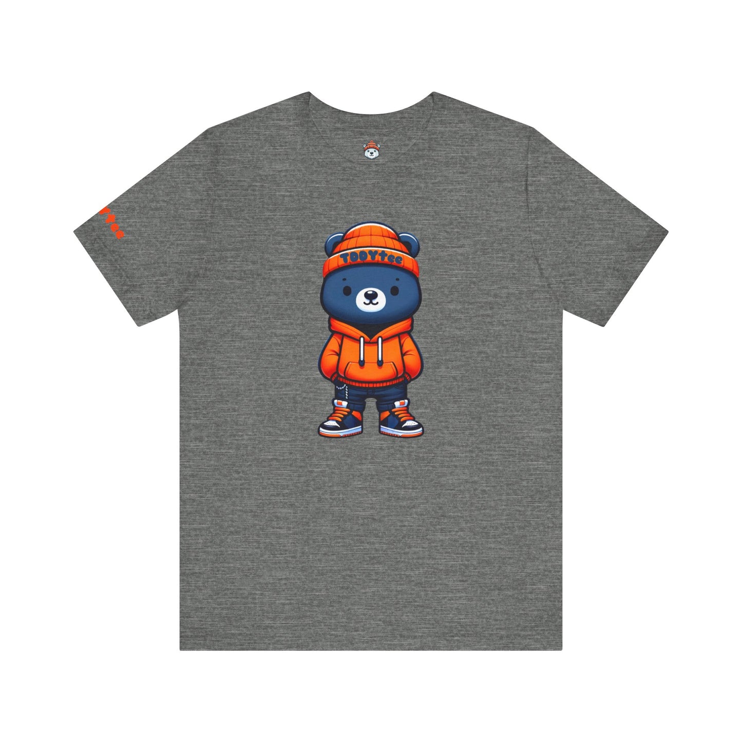 Beanie Bear Tee - TDDYtee