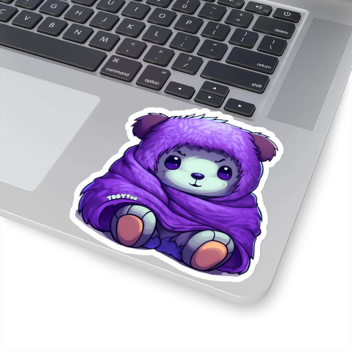 Snuggle Bear Sticker - TDDYtee